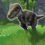 Dino Tamers - Jurassic MMO Icon